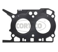 Cylinder head gasket Left 83403248 CORTECO for SUBARU FORESTER XV IMPREZA Saloon