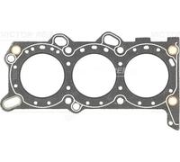 Cylinder head gasket Left Fibre Composite 61-53655-00 VICTOR REINZ for SUZUKI