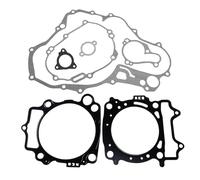 cylinder head gasket Motorcycle Cylinder Crankcase Clutch Cover Gasket Kits For Y&amaha YZ450F 2020-2022 YZ450FX WR450F 2021-2023(Style 2)