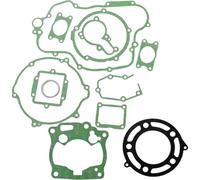 cylinder head gasket Motorcycle Engine Gasket Crankcase Covers Cylinder Gasket Kits Set For KX125 1998 1999 2000