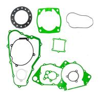 cylinder head gasket Motorcycle Engines Gasket Crankcase Covers Cylinder Gasket For CR500R 1985 1986 1987 1988(Style 2)
