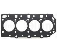 Elring Cylinder Head Gasket 0mm Thick fits Hyundai Porter 2003-2004 2.5