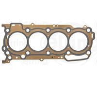 Cylinder head gasket Multilayer Steel (MLS) 308.262 ELRING for SUZUKI BALENO