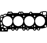 Cylinder head gasket Multilayer Steel (MLS) 743.150 ELRING for NISSAN X-TRAIL I
