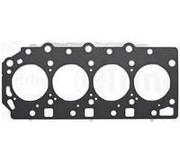 Elring Cylinder Head Gasket 1.05mm Thick fits Hyundai i800 Kia Sorento 800.610