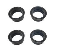 Cylinder Head Gasket Oil Seal Cover L362-10-2D5A Compatible with 3 2004-2012 BK BL 5 2007-2012 CR CW Cx7 Mx-5(4 pcs)