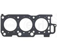 Cylinder head gasket Right Multilayer Steel (MLS) 800.690 ELRING for TOYOTA