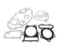 Cylinder Head Gasket Seals Motorcycle Full Crankcase Cover Cylinder Gasket Kits For SR400 1994-2018 SR500 1994-1999 Complete Engine Gaskets(The Kits)