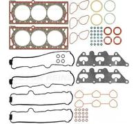 Cylinder head gasket set 02-34220-01 VICTOR REINZ for OPEL SAAB