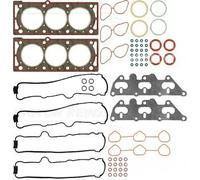 Cylinder head gasket set 02-34230-02 VICTOR REINZ for OPEL OMEGA B