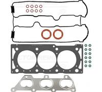 Cylinder head gasket set 02-34430-02 VICTOR REINZ for OPEL CHEVROLET