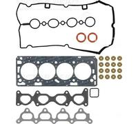 Head Gasket Set fits VAUXHALL ZAFIRA B, C 1.6 09 to 18 Reinz 1606535 93186907