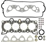 Cylinder head gasket set 02-52355-01 VICTOR REINZ for HONDA CIVIC MK V Hatchback