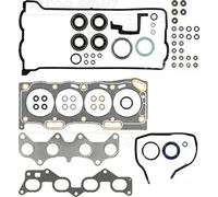 Cylinder head gasket set 02-52845-01 VICTOR REINZ for TOYOTA COROLLA STARLET