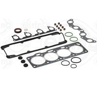 ELRING Gasket Set, cylinder head 147.690 with valve stem seals VOLKSWAGEN: Polo II Hatchback, Polo II Coupe, GOLF 3