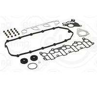 Cylinder Head Gasket With Valve Stem Seals & Valve Cover Gasket Fits Audi A4 A6