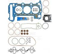 Cylinder head gasket set for cylinder 4-6 02-10051-02 VICTOR REINZ for AUDI VW