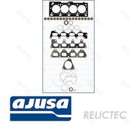 Cylinder Head Gasket Set for Renault:MEGANE II 2,III 3,Sandero Stepway I 1