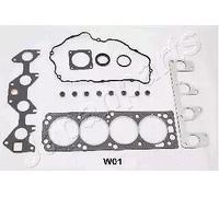 Cylinder Head Gasket Set JAPANPARTS KG-W01