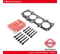 Cylinder Head Gasket & Stretch Bolts 1.9 TDI A4 A6 Golf Passat Ibiza OEM Elring