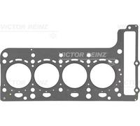 Gasket, cylinder head fit 651.958/902/921/930/950 MERCEDES 651 016 08 00