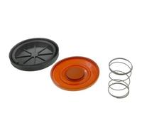 Cylinder Head Oil Return Tube Cover & Membrane For Fluence For Kangoo For Laguna For Master 2.0 DCi 8200836881 BPZ-RE-005 8200673395 1104600Q1E Engine Valve Camshaft Rocker Cover(1 Cover)