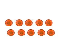 Cylinder Head Oil Return Tube Cover & Membrane For Fluence For Kangoo For Laguna For Master 2.0 DCi 8200836881 BPZ-RE-005 8200673395 1104600Q1E Engine Valve Camshaft Rocker Cover(10pce Membrane)