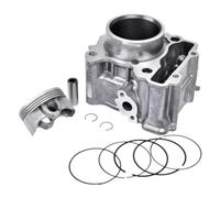 Cylinder Head Overhaul Kit With Piston Rings And Gasket B74-E1311-00-00 Compatible With Scooter 300 ABS 2017 TRICITY 300 XMAX 300(1 Set)
