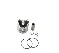Cylinder Head Piston Assembly For Peugeot For Buxy Elyseo Elystar | For Looxor For Vivacity Speedake For Speedfight 2 TKR Trekker Zenith 50 2T 40mm 47mm 50cc 70cc Piston Kit