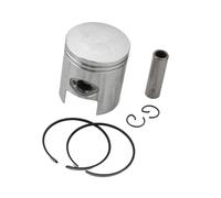 Cylinder Head Piston Assembly For Piaggio For Diesis Fly Free | For Liberty Nrg For Power Dt Sfera For Typhoon Zip 50 AC 2 Stroke 50cc 70cc 40mm 47mm Piston Kit