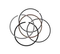 Cylinder Head Piston Assembly For TRX680FA FGA 06-2009 For MUV700 SXS700M2 For Pioneer SXS700M4 2014-2025 102mm Motorcycle Engine Piston Rings Kit(1piece)