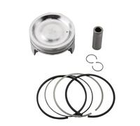 Cylinder Head Piston Assembly For Vespa For GTS For Super 300i For GTV 300cc 4T For Scooter Engine Parts 8764580001 75mm GTS300 GTV300 Piston Kit