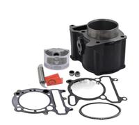 Cylinder Head Piston Assembly Motorcycle Cylinder Piston Ring Gasket Kit 69mm For YP250 For X-MAX250 For Majesty 250 For X-City 250cc