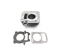 Cylinder Head Piston Ring Kit For For ZS172FMM-3A Engine CB250-F Upgraded Cylinder Kit 74MM For CPS300 Air-cooled Block Piston Ring And Gasket Set(Cylinder Gasket Set)
