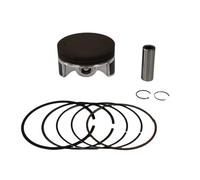 Cylinder Head Piston Ring Kit For ZONGSHEN For ZS172FMM-3 For CB250-F Engine 250CC Upgraded 300CC 74MM Air-Cooled Cylinder Set Piston Ring Gasket Kit