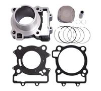 Cylinder Head Piston Rings Gasket End Kit 72mm Compatible With KTM DU 250 2015-2023 KE 250 2015-2023 RC250 2015-2018 250 Adventure 2021-2023