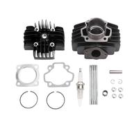 Cylinder Head Piston Top End Rebuild Kit Fit For PW60 PW50 1981-2022