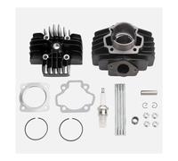 Cylinder Head Piston Top End Rebuild Kit For PW60 Big Bore PW50 1981-2022