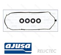 Cylinder Head Rocker Cover Gasket Set for Renault:Clio III 3,WIND