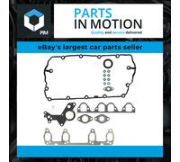 Cylinder Head Set (No Head Gasket) 02-37596-01 Reinz Genuine Quality Guaranteed
