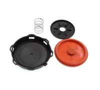 Cylinder head valve cover Engine Head Cylinder Valve Rocker Cover With Membrane For BMW 1 2 3 Series For X1 For X2 E81 E87 E90 04-21 11127568579 11127526665