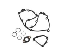 Cylinder Head Valve Cover Gasket Set 11120032224 For BMW For E46 E83 E87 E90 120I 318I 320I X3 N46 N42 11120028033 11377502022 Engine Valve Camshaft Rocker Cover