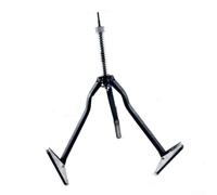 Cylinder Honing Tool 81-83mm Bore Deglazing Device for Engine Rebuilding - 180 Grit Silicon Carbide Stone 7.8mm Shank High Speed Steel