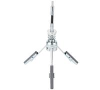 Cylinder Honing Tool Flexible Shaft Engine Hone Carbon Removing 2-6.7in Range Cylinder Cleaning Tool
