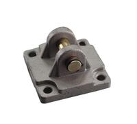 Cylinder Installation and Fixed Base Foot Rod Side Flange Single and Double Clevis Pivot Bracket MB- FLDCB 03 04 05(MB-D (CB),04 -MBB MDBB40)