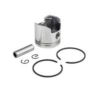 Cylinder Kit 40-6 Block Cylinder Piston Kit 12mm Pin For 49cc 2 Stroke Engine For Mini Moto For Dirt Pocket For Bike For ATV Piston Rings(Piston kit)
