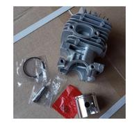 Cylinder KIT Fit for GS260 E 125 MT2600 O-MAC 925 Chainsaws ZYLINDER Piston Ring Clips PIN PAN Assembly 50160105A 50162014