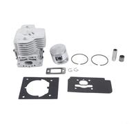 Cylinder Kit For Echo, PB-8010 PB-9010 Replacement Parts, Backpack For Leaf Blower Engine Components, P100006300 Compatible Spares, Outdoor