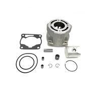 Cylinder Kit For YZ80 For YZ85 2002-2014 Engine Motorcycle Cylinder Head Assembly With Gaskets Pistons Set Piston Rings