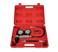 vidaXL Cylinder Leak Detector Set Car Vehicle Engine Piston Pressure Tester